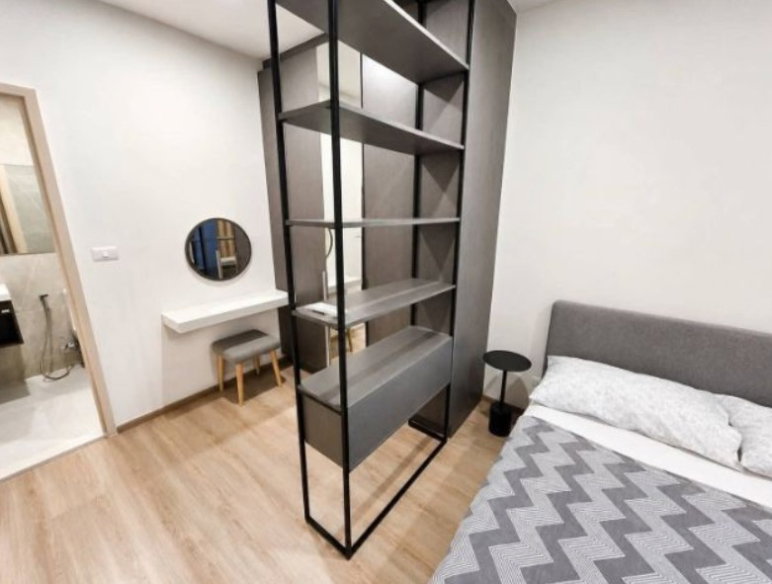 รูป Nue District R9 ชั้น 29ขนาด 46 ตร.ม.  2 ห้องนอน  🚿 2 ห้องน้ำ - รูปที่ 8/15