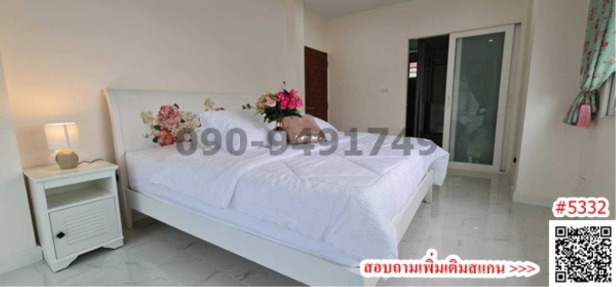 รูป เช่า บ้านเดี่ยว 2 ชั้น คาซ่าวิลล์ ราชพฤกษ์-รัตนาธิเบศร์ พร้อมเข้าอยู่ - รูปที่ 5/12