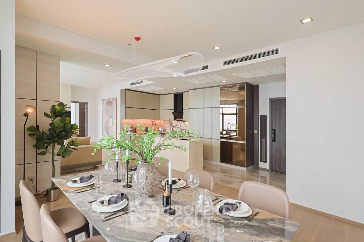 รูป คอนโด 1 ห้องนอน 50 ตร.ม. Pet-Friendly โครงการ CONNER ราชเทวี ใกล้ BTS ราชเทวี 300 ม. (ID 2929059) - รูปที่ 7/24