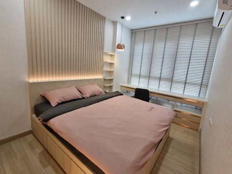 🏢 ให้เช่าคอนโด : Supalai Loft Prajadhipok - Wongwian Yai (ศุภาลัย ลอฟท์ ประชาธิปก - วงเวียนใหญ่)   รหัสทรัพย์ | 📌LNP-C13401 
