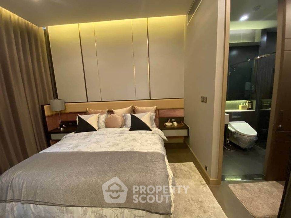 รูป คอนโด 1 ห้องนอน ให้เช่า ใกล้ MRT เพชรบุรี 100 ม. | เดอะ เอสเซ แอท สิงห์ คอมเพล็กซ์ (ID 2929212) - รูปที่ 2/10