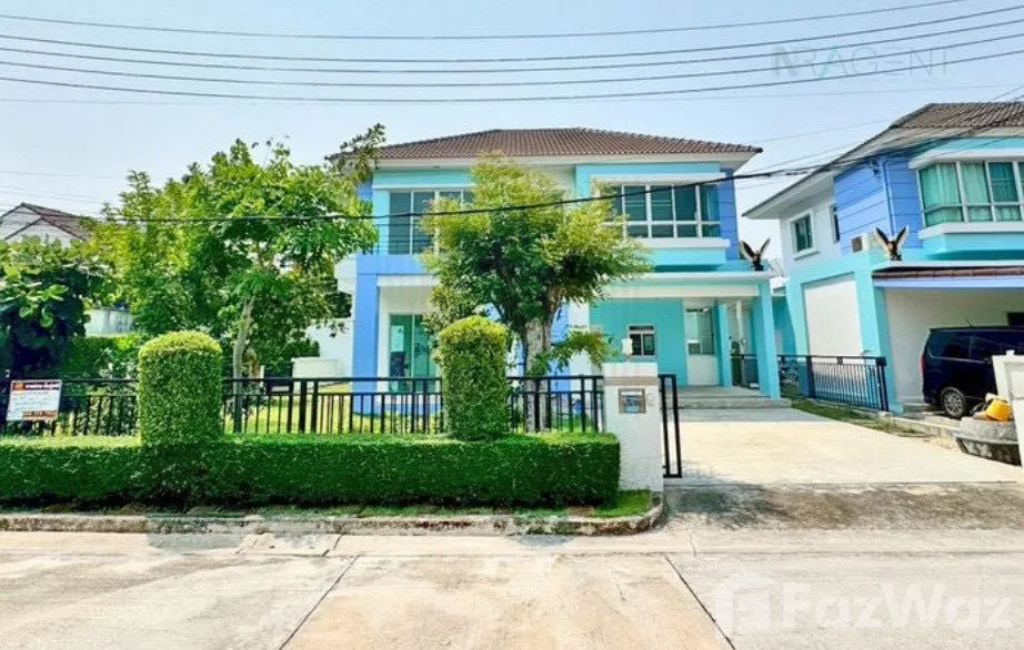 รูป ขาย บ้านเดี่ยว 4 ห้องนอน ในโครงการ ไลฟ์ บางกอก บูเลอวาร์ด ราชพฤกษ์-จรัญฯ 6404092 - รูปที่ 1/8