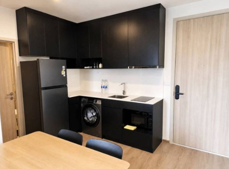 รูป Nue District R9 ชั้น 29ขนาด 46 ตร.ม.  2 ห้องนอน  🚿 2 ห้องน้ำ - รูปที่ 10/15