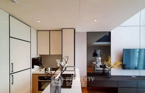 2-BR 103 Sqm Condo At Beatniq Sukhumvit 32, 300m To BTS Thong Lor (ID 2711842)