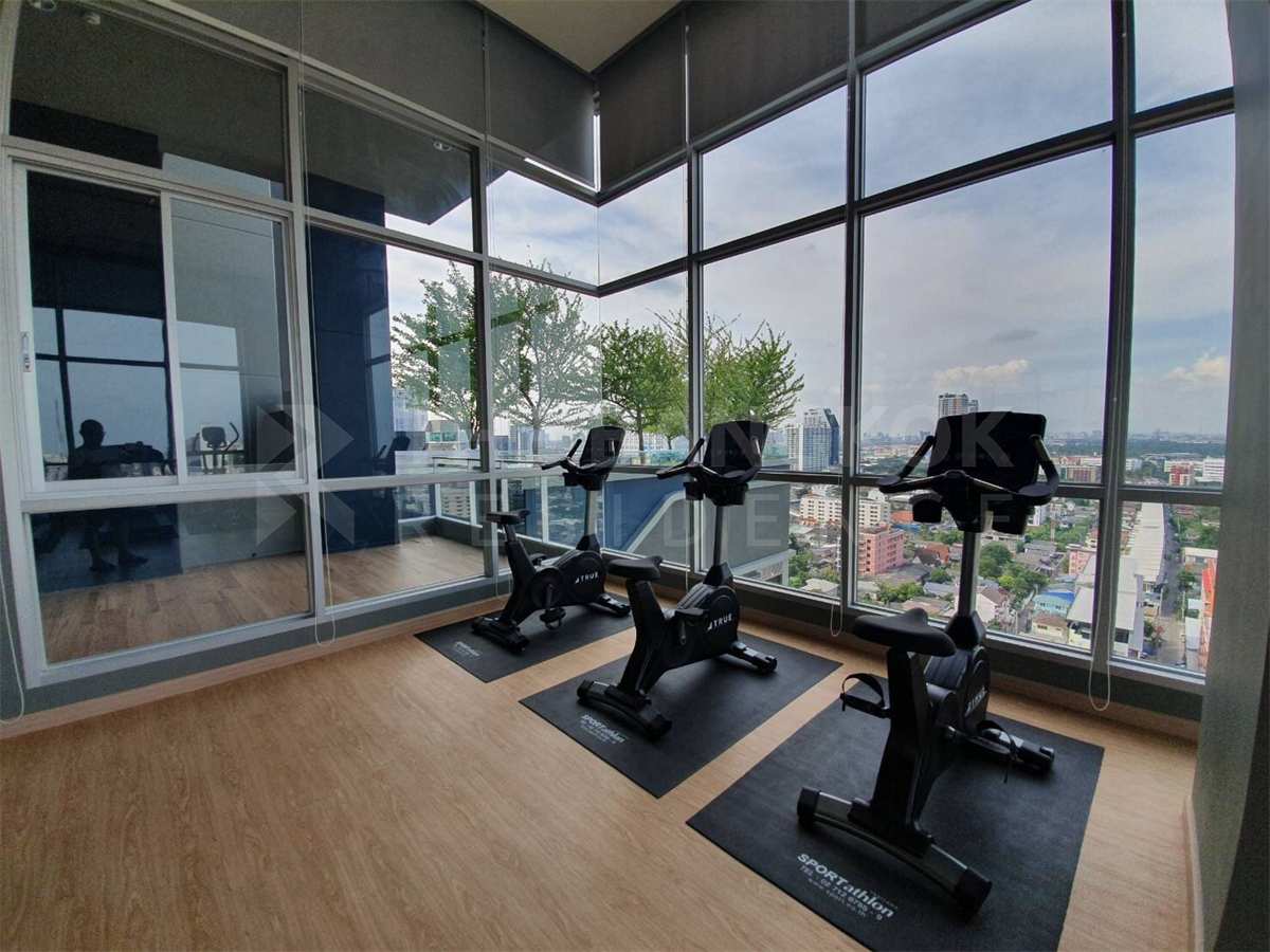 รูป จองด่วน!! จำนวนจำกัด ลุมพินี ซีเล็คเต็ด สุทธิสาร-สะพานควาย - รูปที่ 5/9