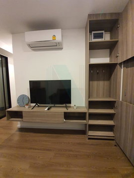 📌 ขายคอนโด ดิ ออริจิ้น พหลฯ-สะพานใหม่ อาคาร 1 ชั้น 3 1 ห้องนอน ขนาด 26.00 ตรม ใกล้ Big C สะพานใหม่