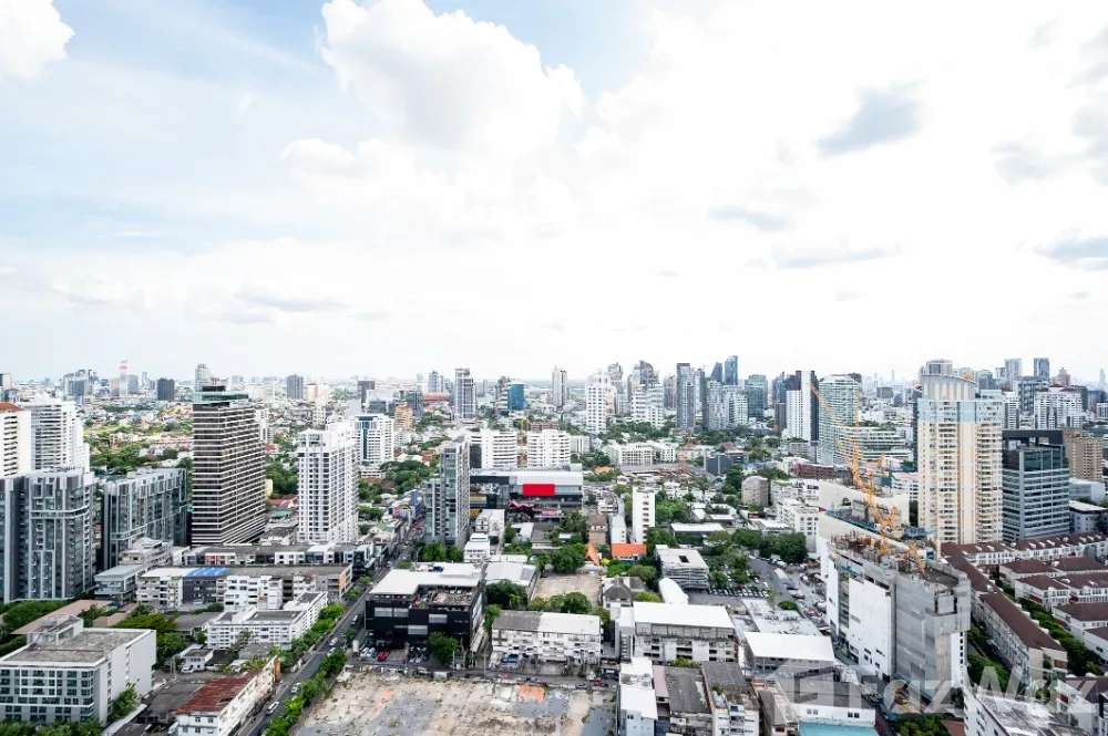 picture 34th Fl. High-Zone 1BR at XT Ekkamai 6404078 - 16/16