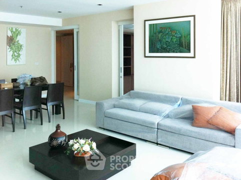 คอนโด 3 ห้องนอน ขนาด 222 ตร.ม. ชั้น 15 Athenee Residence ใกล้ BTS เพลินจิต 200 ม. (ID 2725472)