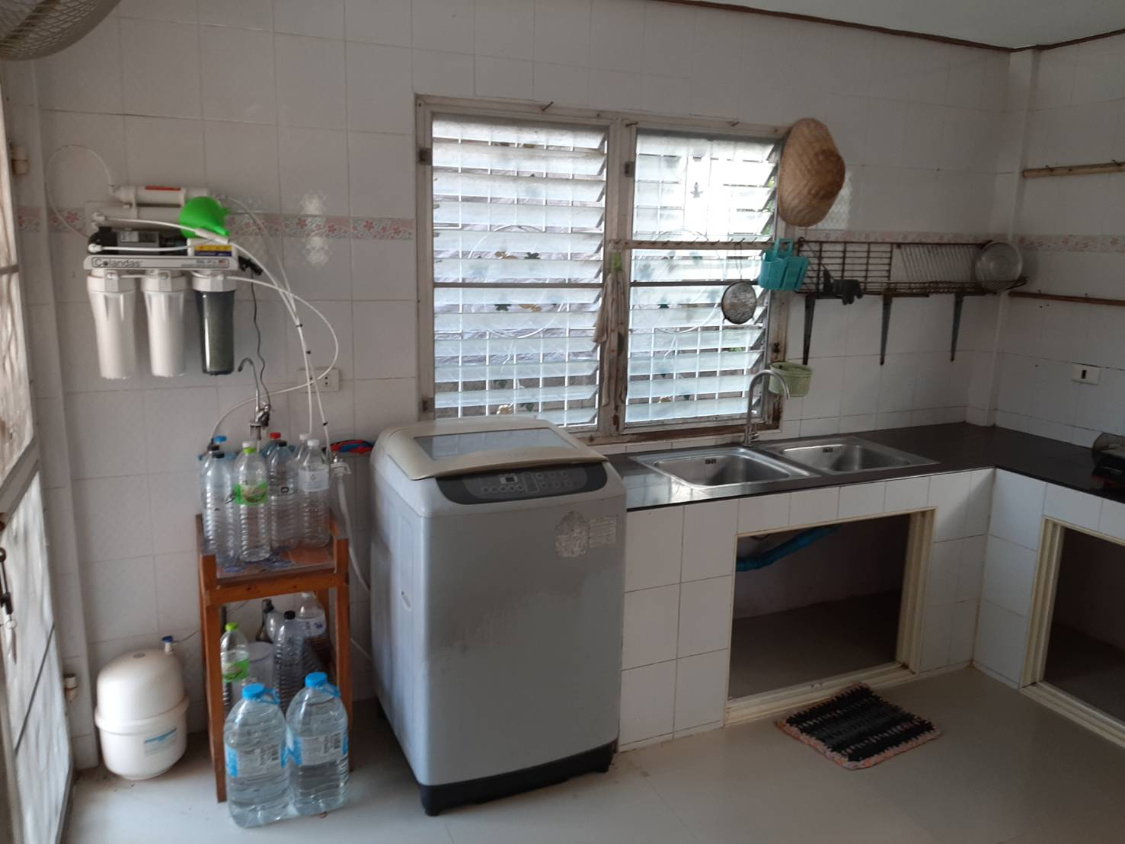 รูป ด่วน..ขายบ้านเดี่ยว 2 ชั้น เนื้อที่ 55 ตรว. ราคาถูก 2,350,000 บาท - รูปที่ 12/23