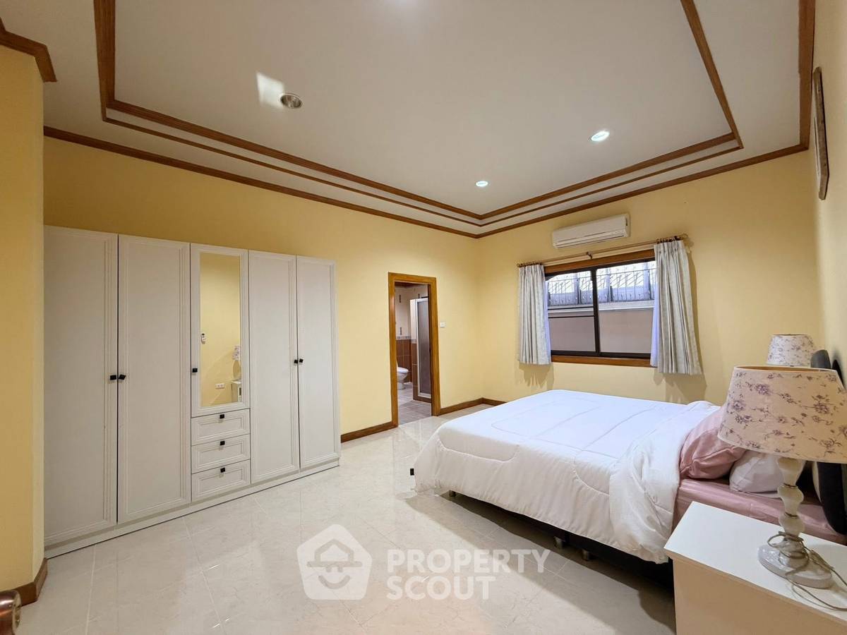 รูป ให้เช่า บ้านเดี่ยว 4 ห้องนอน ใกล้ทะเลสาบมาบประจัน นาจอมเทียน (ID 2919619) - รูปที่ 6/15