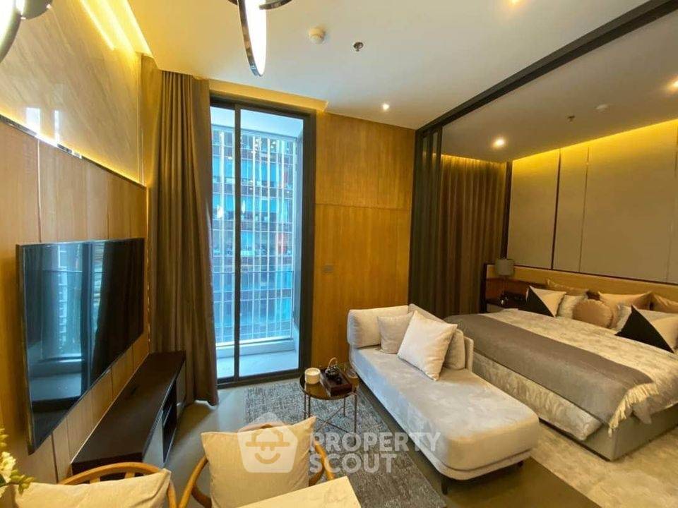 รูป คอนโด 1 ห้องนอน ให้เช่า ใกล้ MRT เพชรบุรี 100 ม. | เดอะ เอสเซ แอท สิงห์ คอมเพล็กซ์ (ID 2929212) - รูปที่ 5/10