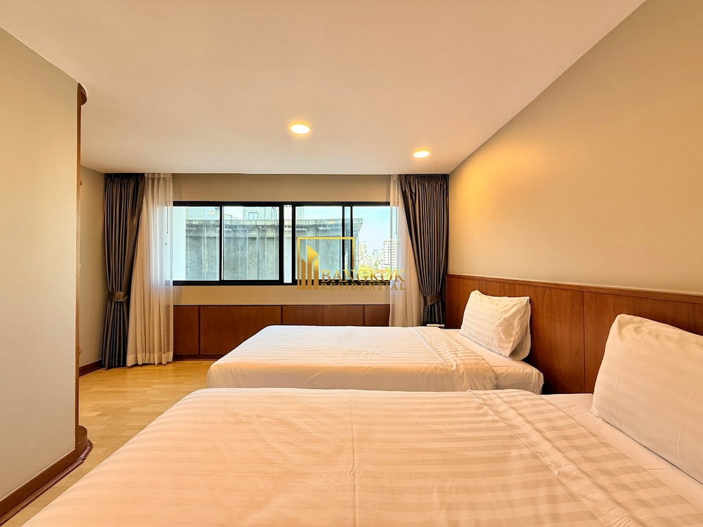 picture United Tower - Renovated 2 Bedroom Condo in Thonglor - BR18532CD - 16/33