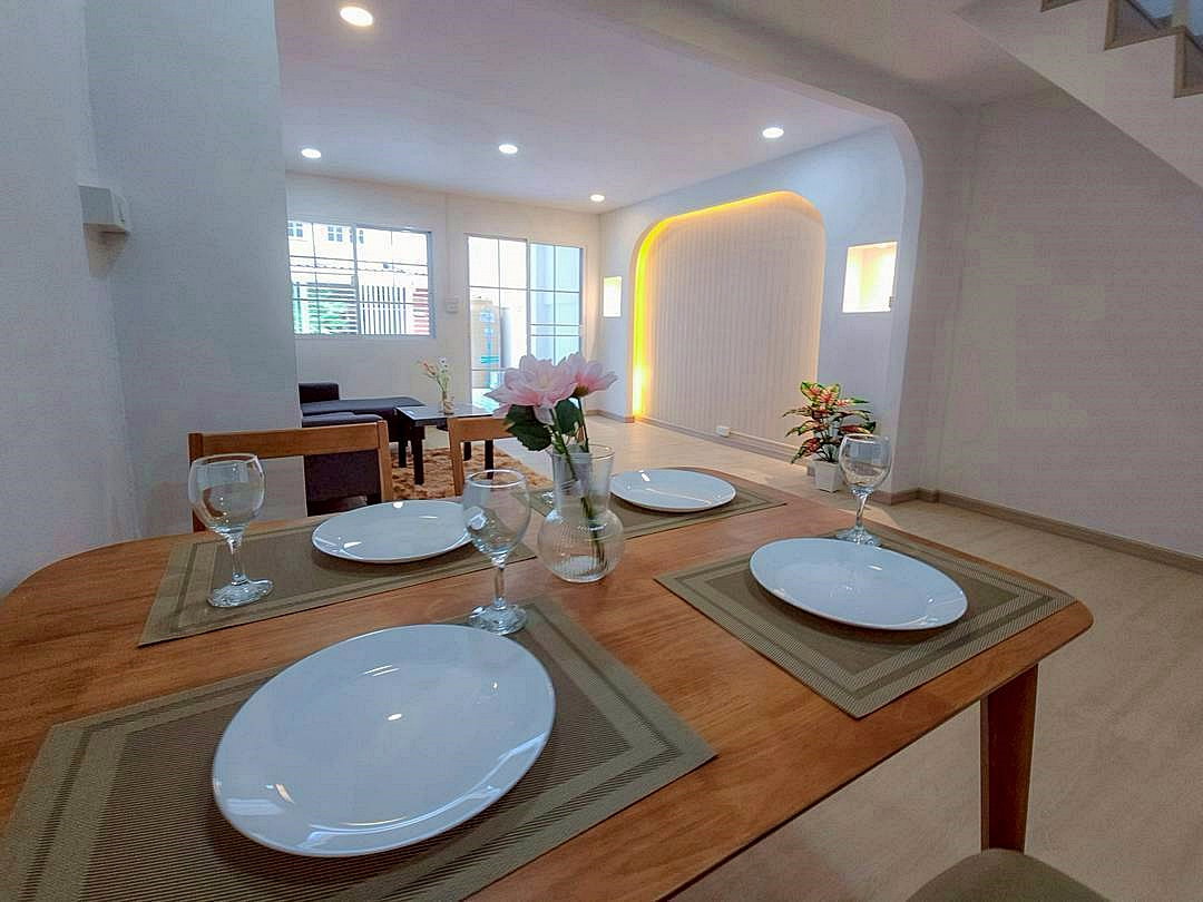 รูป AF. บ้านสวย ใกล้ท่าน้ำนนท์ เข้าซอยเพียง 50 เมตร #หมู่บ้านพรทิพย์ บางศรีเมือง เมืองนนทบุรี ใกล้สะพานมหาเจษฎาฯ - รูปที่ 10/19