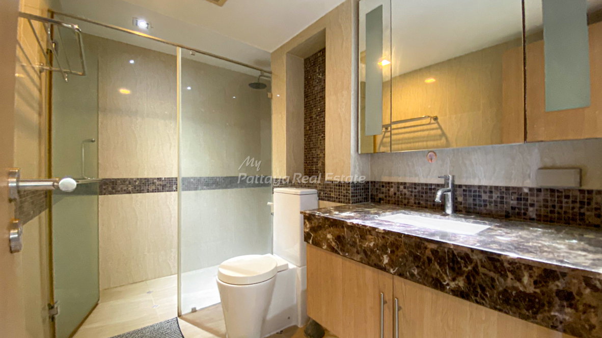 รูป 🛏️ Studio - 🛁 1 ห้องน้ำ - 🏙️ Sea View - 🇹🇭 ชื่อไทย - 🏢 The Cliff Condominium Pattaya - รหัส: CLIFF180 - รูปที่ 13/13