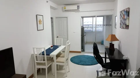 ขาย คอนโด 1 ห้องนอน ในโครงการ ศุภาลัย ปาร์ค อโศก-รัชดา 6401964