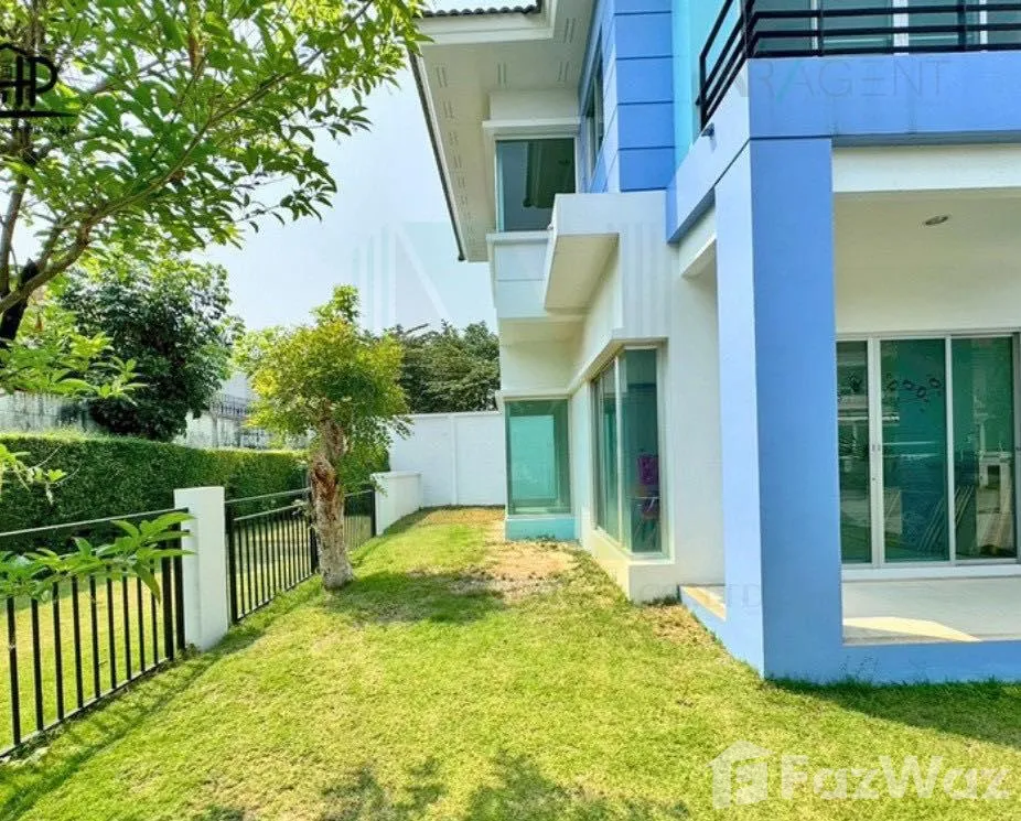 รูป ขาย บ้านเดี่ยว 4 ห้องนอน ในโครงการ ไลฟ์ บางกอก บูเลอวาร์ด ราชพฤกษ์-จรัญฯ 6404092 - รูปที่ 2/8