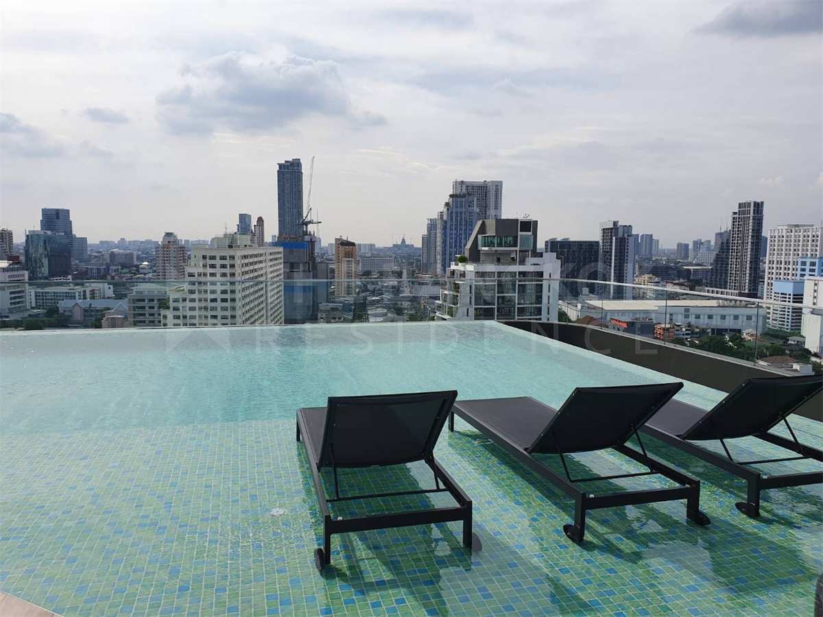 รูป จองด่วน!! จำนวนจำกัด ลุมพินี ซีเล็คเต็ด สุทธิสาร-สะพานควาย - รูปที่ 3/9