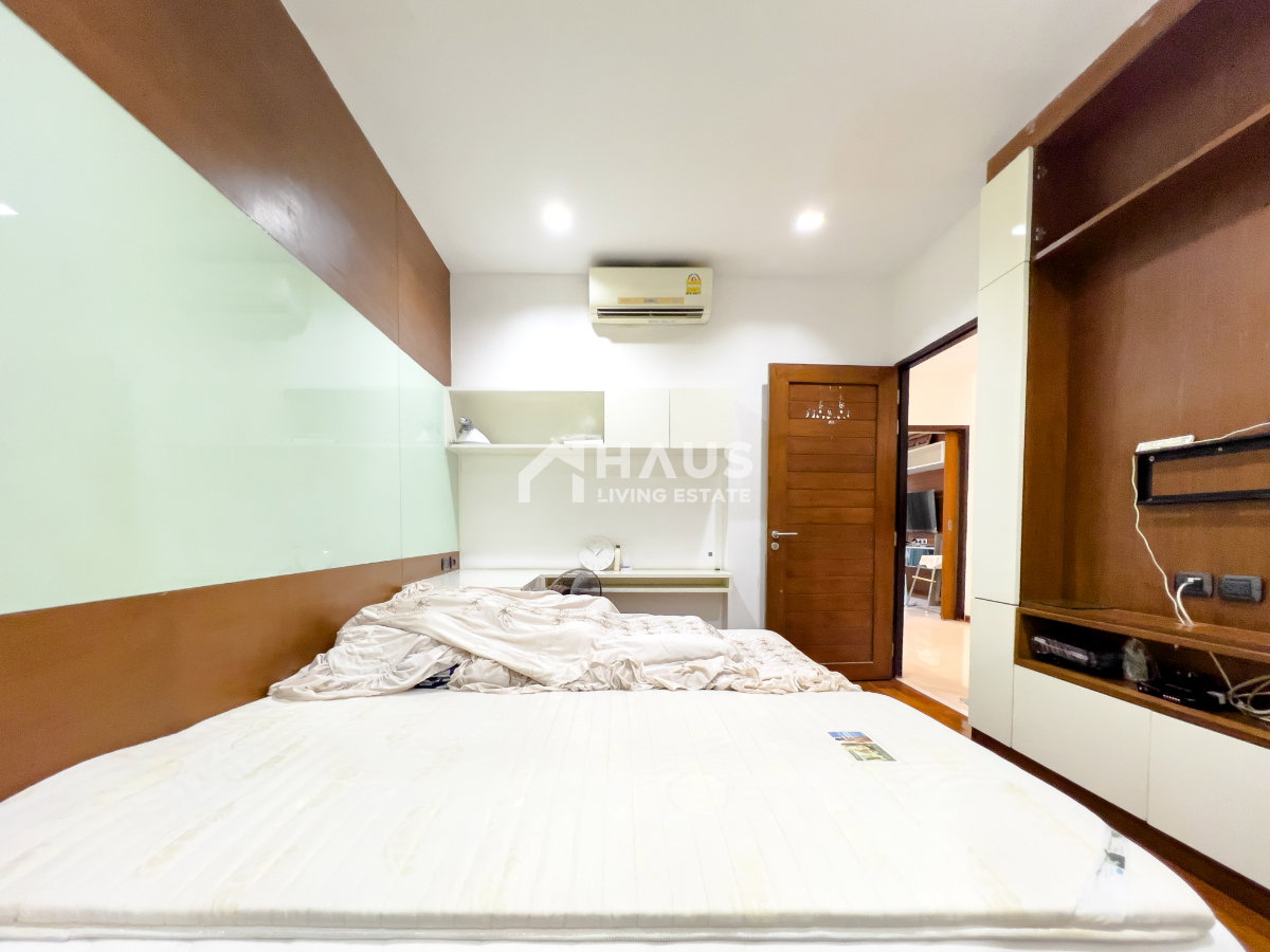 รูป 🔥 เช่าบ้านเดี่ยว เบเวอร์รี่ ฮิลล์ แจ้งวัฒนะ 🔥 / 5 ห้องนอน #HCWT055 - รูปที่ 38/54