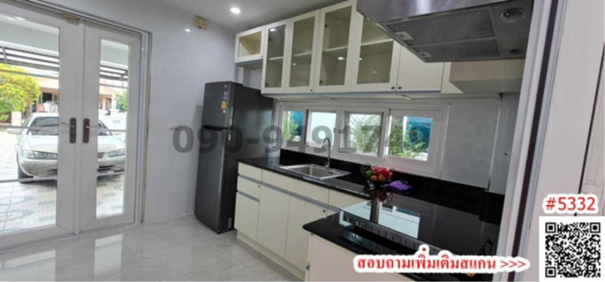 รูป เช่า บ้านเดี่ยว 2 ชั้น คาซ่าวิลล์ ราชพฤกษ์-รัตนาธิเบศร์ พร้อมเข้าอยู่ - รูปที่ 12/12