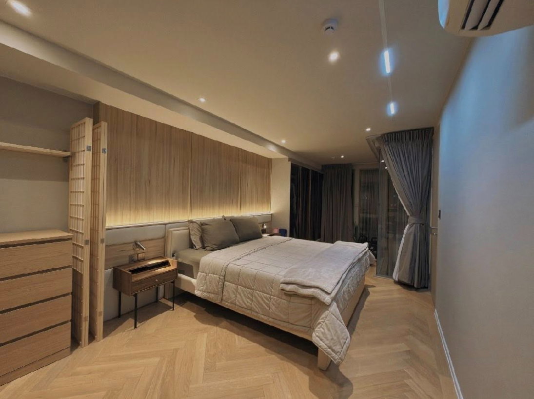 รูป ✨Condo for Rent : S47 Sukhumvit 47 (AP-02) ( line : @condo91 ) - รูปที่ 9/16