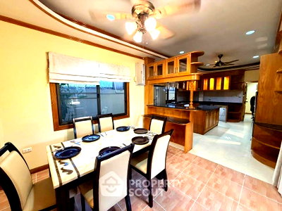 บ้านเดี่ยว หนองปรือ ชลบุรี : บ้านเดี่ยว 4 ห้องนอน ขาย ใกล้ทะเลสาบมาบประจัน นาจอมเทียน-บางละมุง ชลบุรี (ID 2919619)