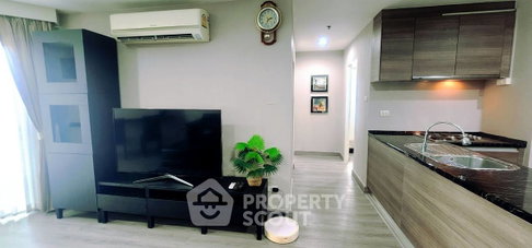คอนโด 1 ห้องนอน ชั้น 15 Belle Grand Rama 9 ใกล้ MRT พระราม 9 (ID 2942110)