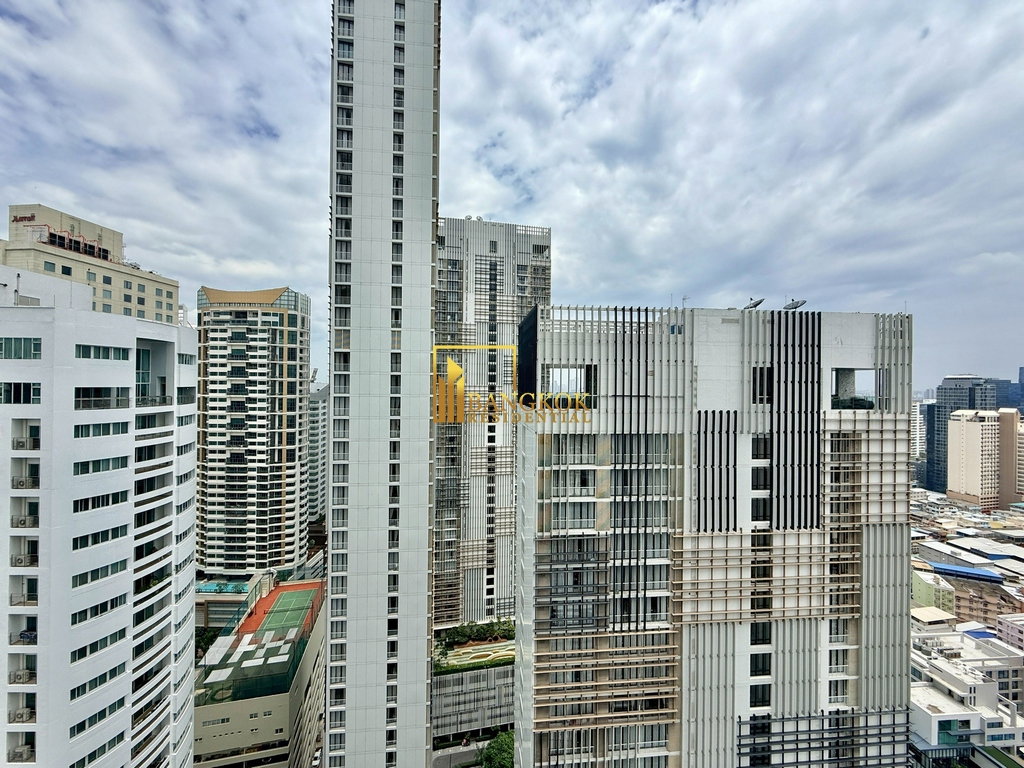 รูป Park 24 | Modern 2 Bedroom Condo For Rent in Phrom Phong - BR9967CD - รูปที่ 6/33