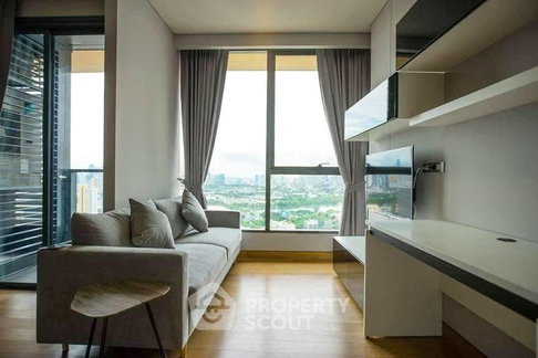 ชั้น 25 คอนโด 1 ห้องนอน The Lumpini 24 ใกล้ BTS พร้อมพงษ์ (ID 2737275)