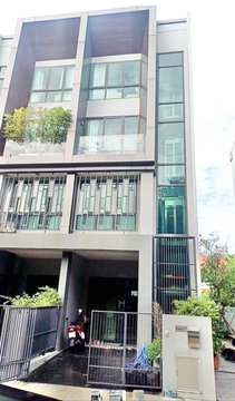 ให้เช่า JW Urban Home Office สรงประภา-ดอนเมือง อยู่ถนนสรงประภา ใกล้สนามบินดอนเมือง