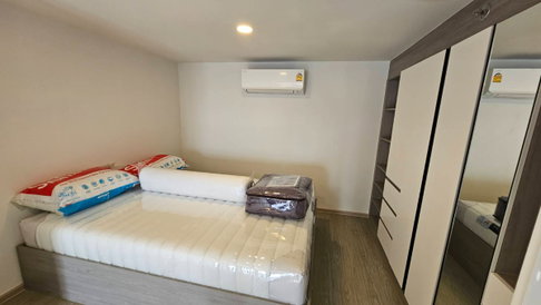 Origin Plug & Play Ramkhamhaeng Triple Station For Rent 