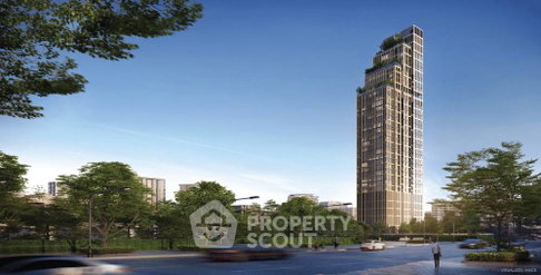 คอนโด 1 ห้องนอน The Issara Sathorn ชั้น 14 ขนาด 47 ตร.ม. | ทุ่งมหาเมฆ (ID 1357177)