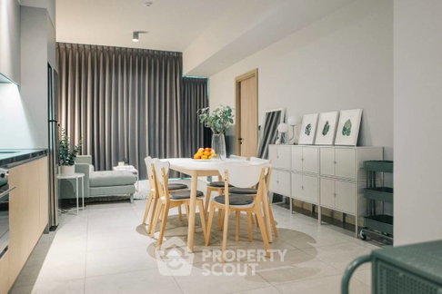 2-BR 87 Sqm At The Lofts Asoke, 300m to MRT Phetchaburi (ID 2750067)