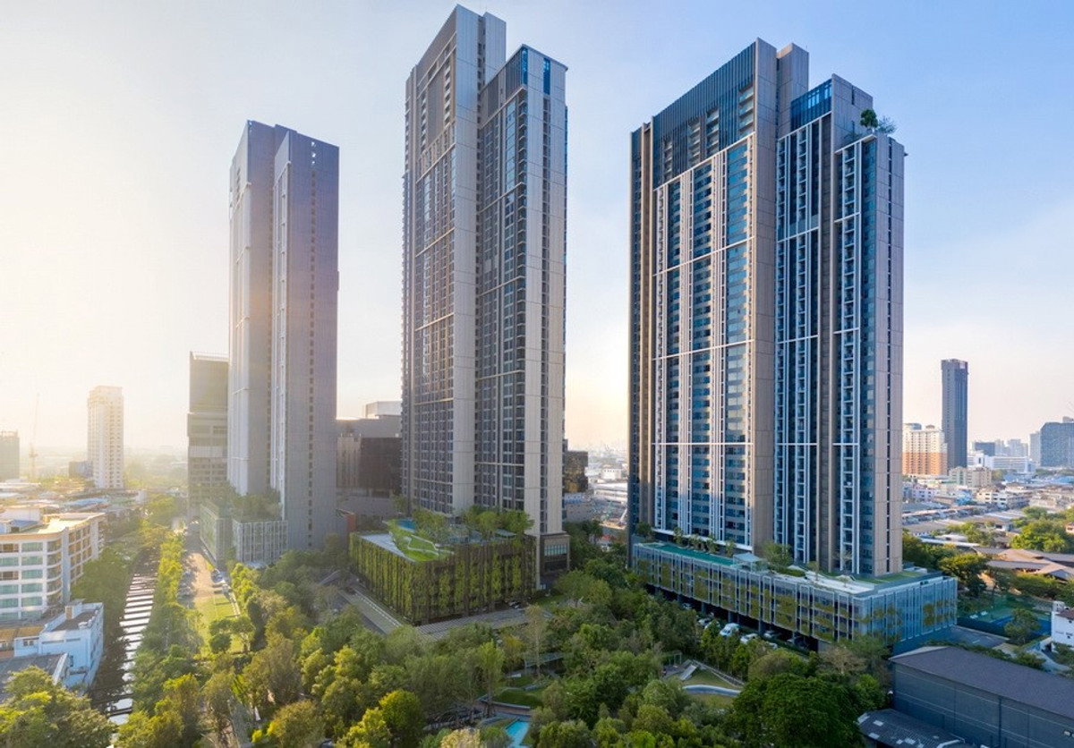รูป ขายคอนโด Wisdom Essence Sukhumvit (ชั้น 40) - รูปที่ 22/22