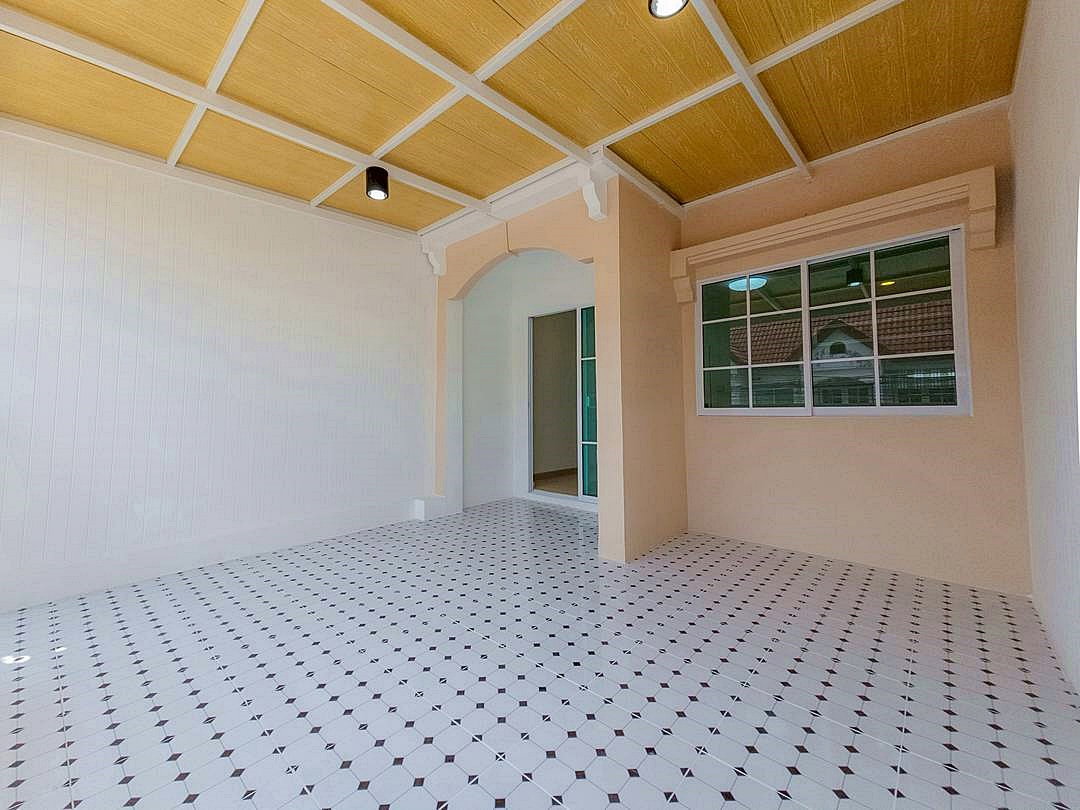 รูป AF. บ้านสวย ใกล้ท่าน้ำนนท์ เข้าซอยเพียง 50 เมตร #หมู่บ้านพรทิพย์ บางศรีเมือง เมืองนนทบุรี ใกล้สะพานมหาเจษฎาฯ - รูปที่ 5/19