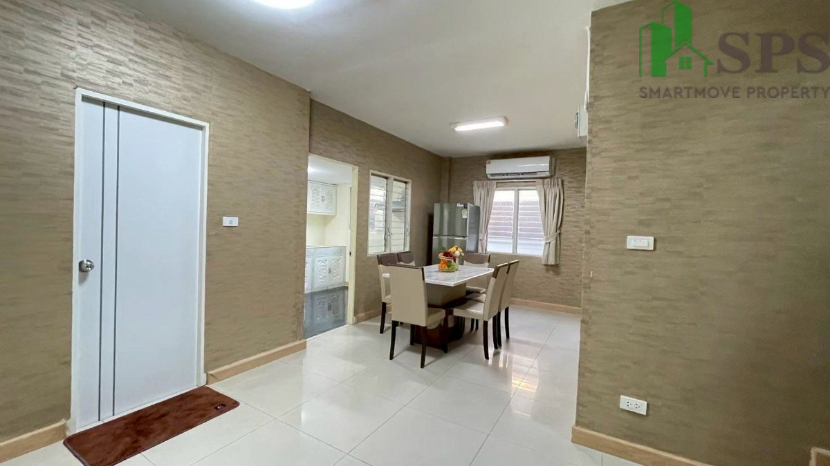 รูป บ้านเดี่ยว ให้เช่า บ้านสวนราชา รามอินทรา เกษตร – นวมินทร์ (SPSJP373) - รูปที่ 4/12