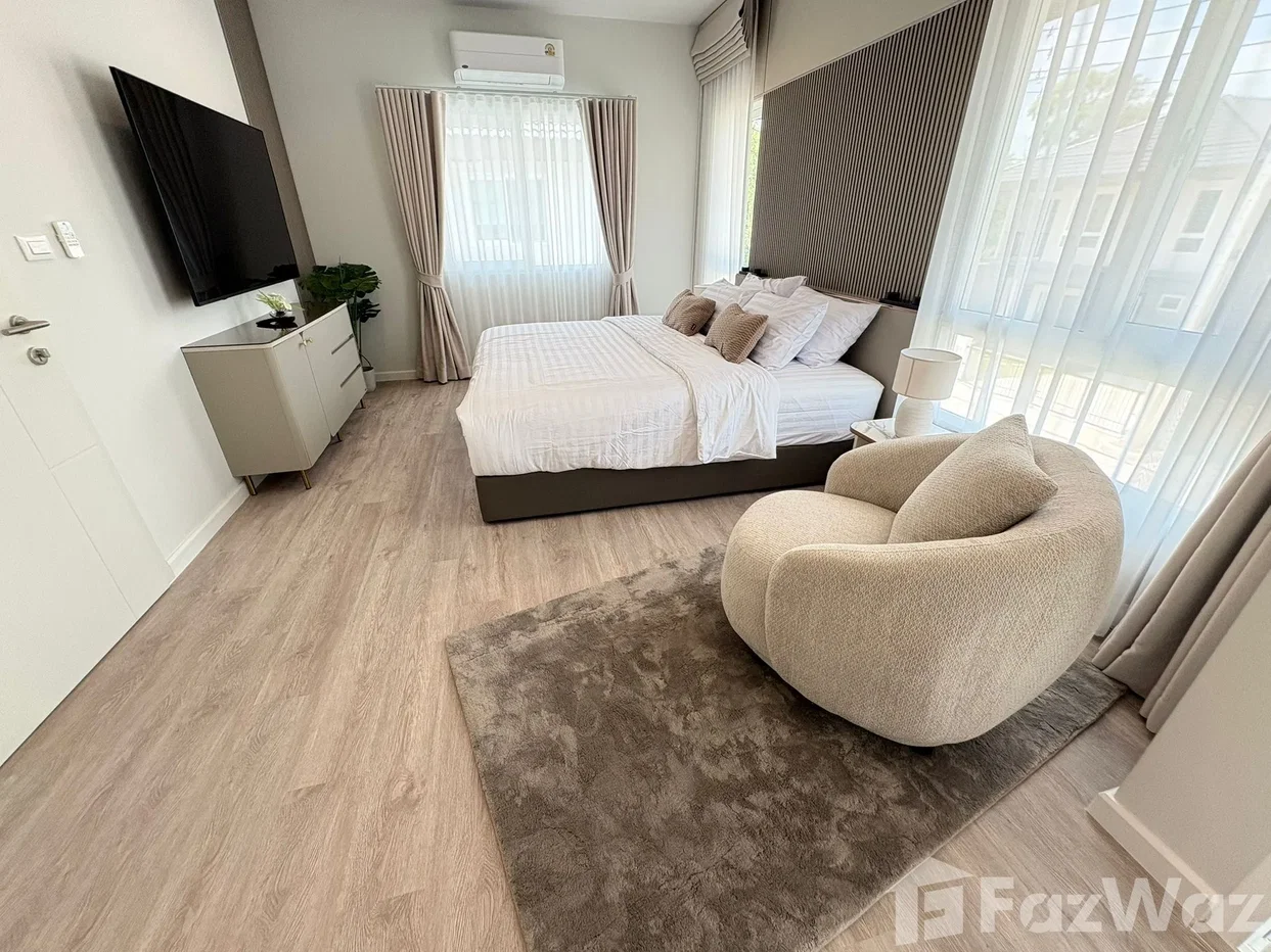 รูป บ้านเดี่ยวให้เช่า 3 ห้องนอน ในโครงการ สราญสิริ เกาะแก้ว รีทรีต 6404168 - รูปที่ 22/26