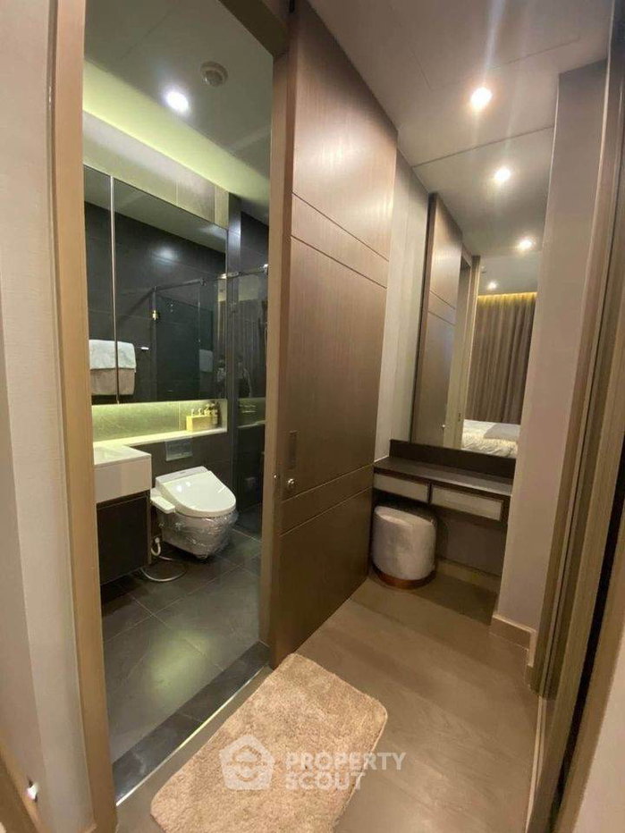 รูป คอนโด 1 ห้องนอน ให้เช่า ใกล้ MRT เพชรบุรี 100 ม. | เดอะ เอสเซ แอท สิงห์ คอมเพล็กซ์ (ID 2929212) - รูปที่ 10/10