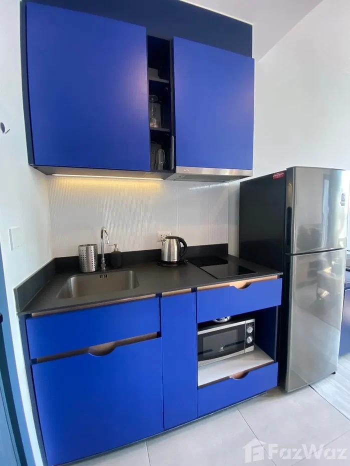 picture 34th Fl. High-Zone 1BR at XT Ekkamai 6404078 - 6/16