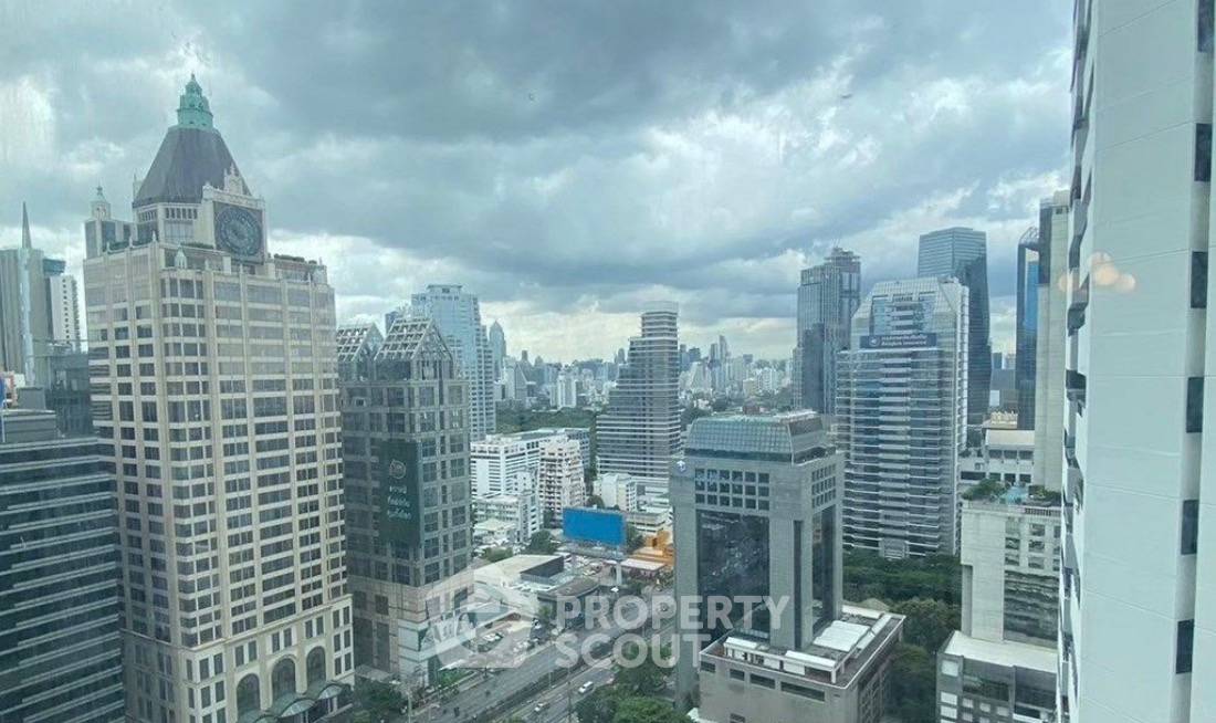 รูป คอนโด 3 ห้องนอน โครงการ ศุภาลัย ไอคอน สาทร ใกล้ MRT สีลม 100 ตร.ม. (ID 2946648) - รูปที่ 3/6