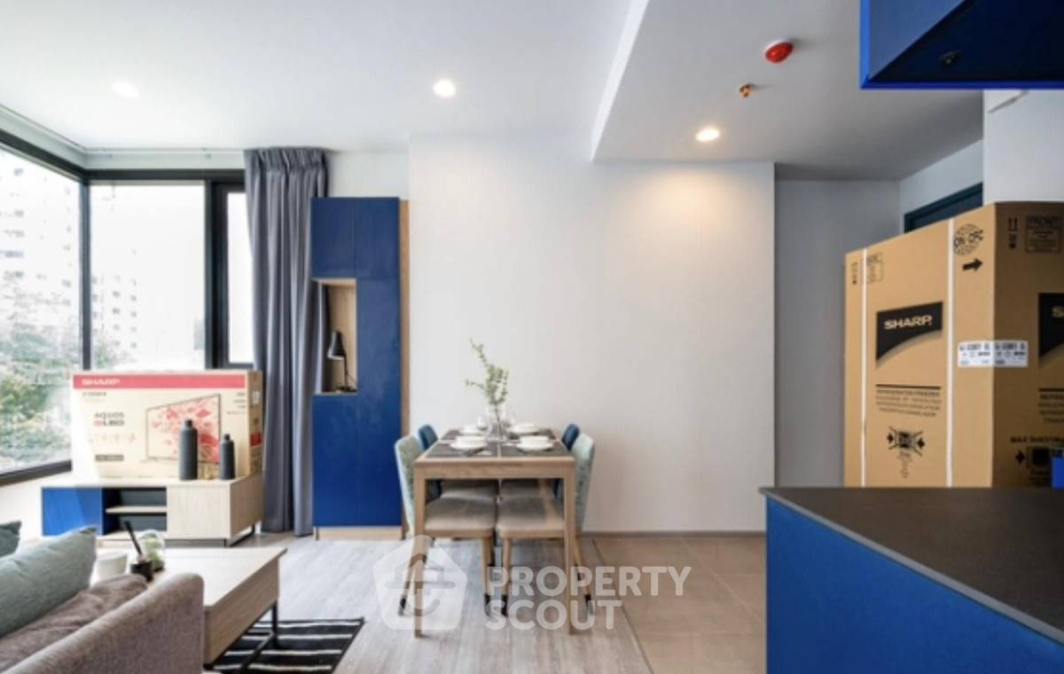 รูป คอนโดมิเนียม 2 ห้องนอน ขาย ที่ XT Ekkamai ชั้น 5 ใกล้ BTS ทองหล่อ (ID 2786422) - รูปที่ 2/12