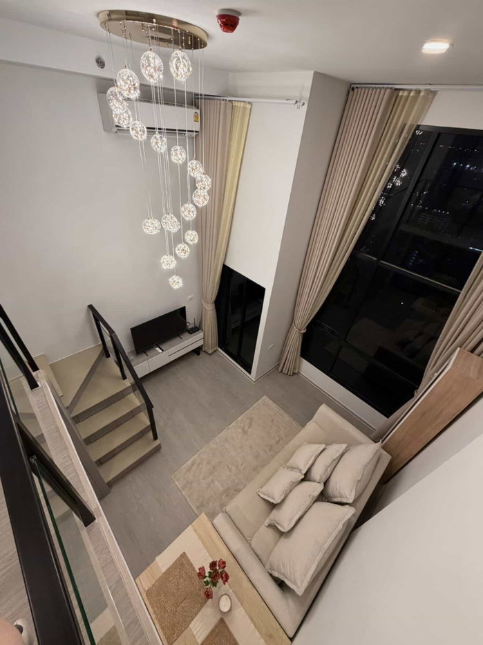 picture ‼️ Ready to Move In ‼️ ✨ Origin Plug & Play Ramkhamhaeng Triple Station ✨ - 4/16