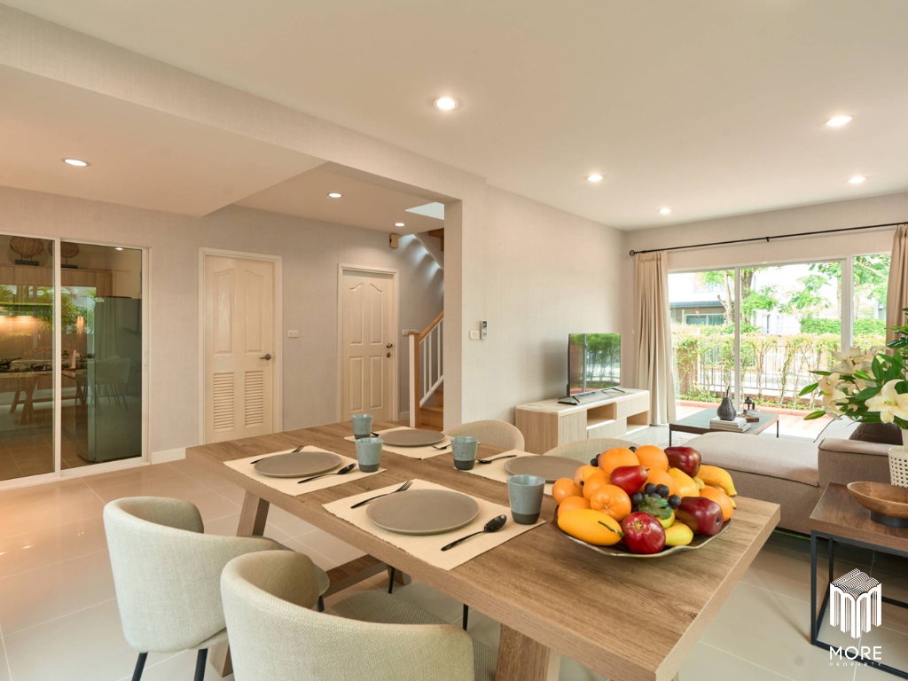 รูป ขายบ้านเดี่ยวรีโนเวทใหม่ ภัสสร ไพรด์ มหิดล – เจริญเมือง (ID:552HS) - รูปที่ 5/26