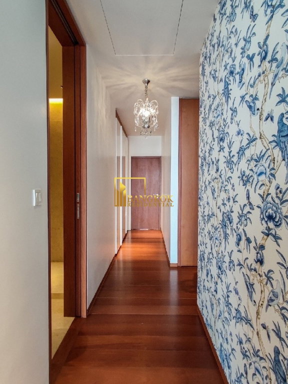 รูป The Sukhothai Residences | Elegant 4 Bedroom Duplex Condo - BR15696CD - รูปที่ 8/28