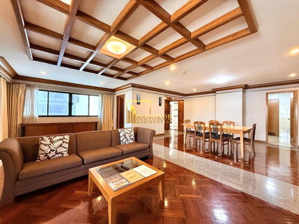 รูปภาพ United Tower | Spacious 3 Bedroom Condo For Rent in Thonglor - BR18534CD