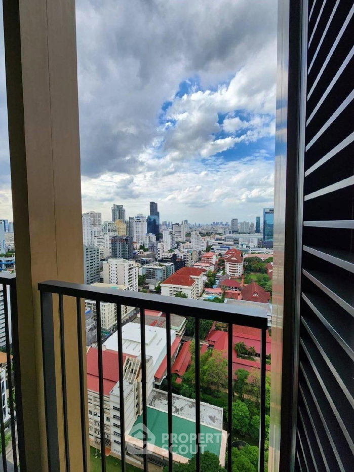 รูป คอนโด 1 ห้องนอน Noble Be Sukhumvit 19 ชั้น 23 | ใกล้ BTS นานา 400 ม. (ID 2069603) - รูปที่ 10/27