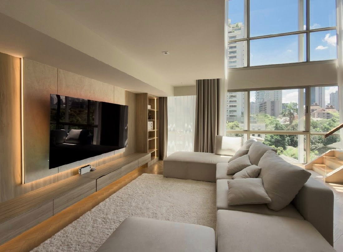 รูป ✨Condo for Rent : S47 Sukhumvit 47 (AP-02) ( line : @condo91 ) - รูปที่ 2/16
