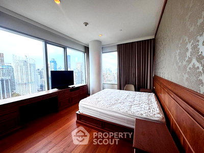 คอนโดให้เช่า : ชั้น 20 ห้อง 3 ห้องนอน 185 Rajadamri ใกล้ BTS ราชดำริ (ID 2725451)