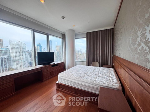 ชั้น 20 ห้อง 3 ห้องนอน 185 Rajadamri ใกล้ BTS ราชดำริ (ID 2725451)