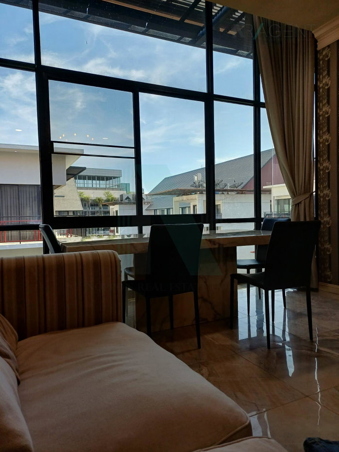 picture For Rent Condo AMANTA RATCHADA Building 2, Floor 7,2 bed room, Room size 87 sqm - 2/8