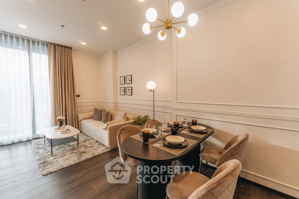 รูป คอนโด 1 ห้องนอน 34 ตร.ม. ขาย ที่โครงการ แซฟไฟร์ ลักชัวรี่ คอนโดมิเนียม พระราม 3 (ID 2860333) - รูปที่ 2/3